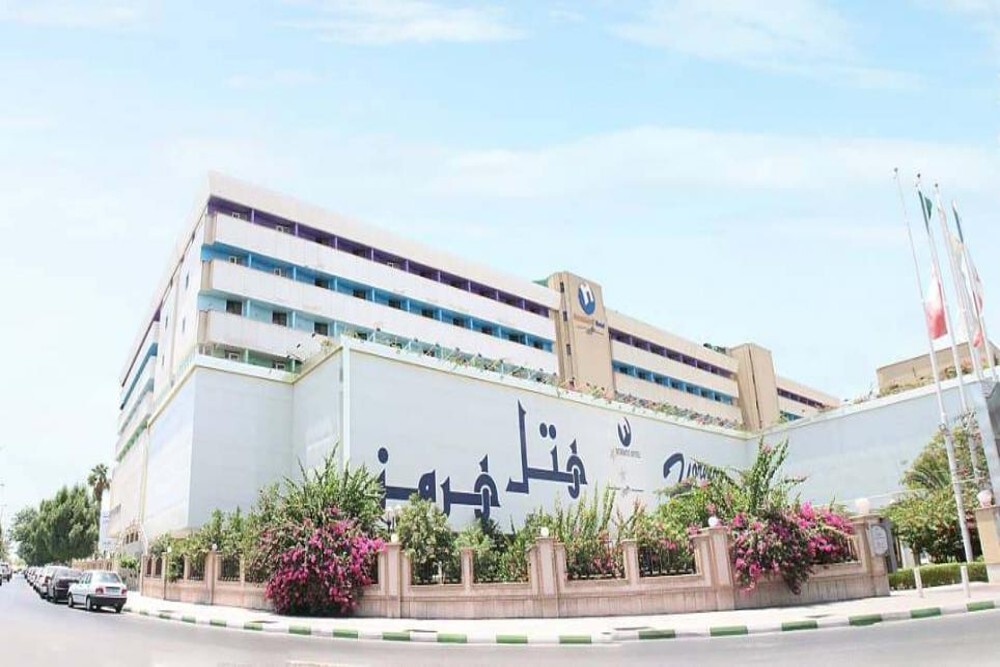 رزرو آنلاین بهترین هتل های بندرعباس از علاءالدین تراول