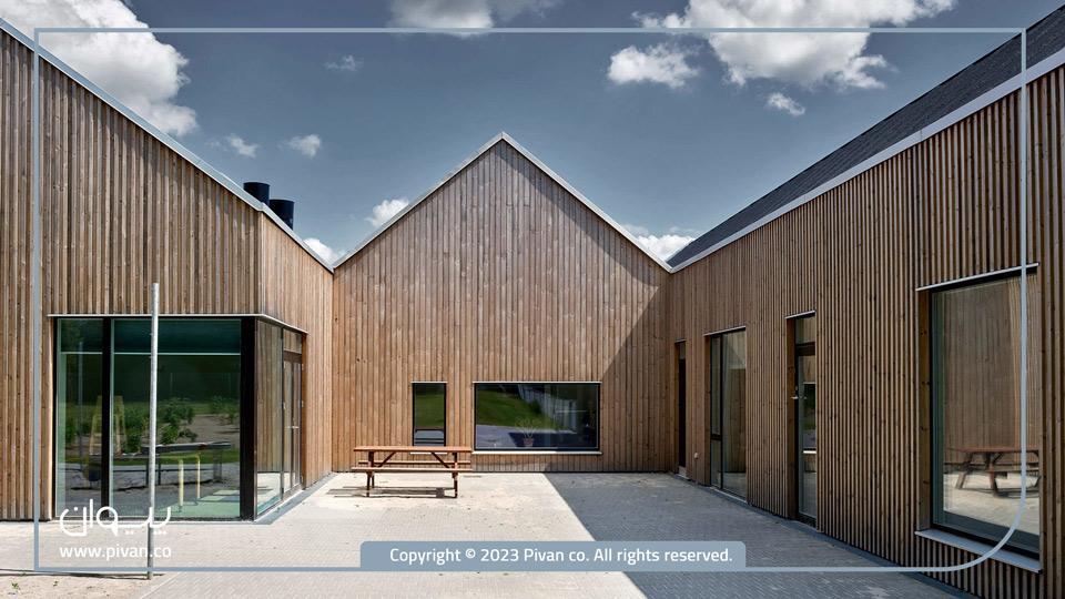 تاثیر انواع چوب ترمووود در عمر مفید ساختمان تاثیر انواع چوب ترمووود در عمر مفید ساختمان