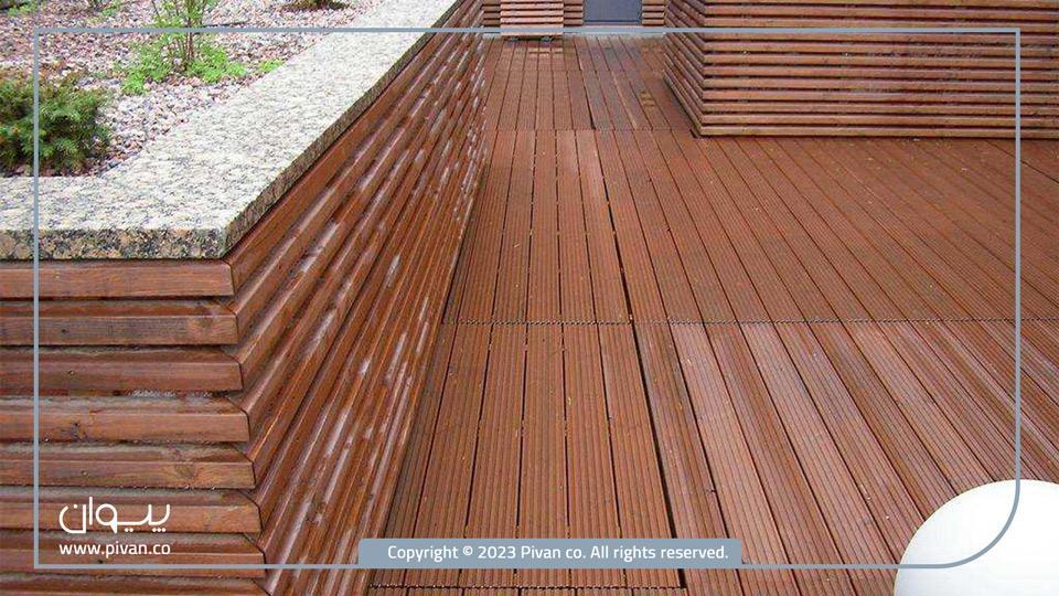 تاثیر انواع چوب ترمووود در عمر مفید ساختمان تاثیر انواع چوب ترمووود در عمر مفید ساختمان