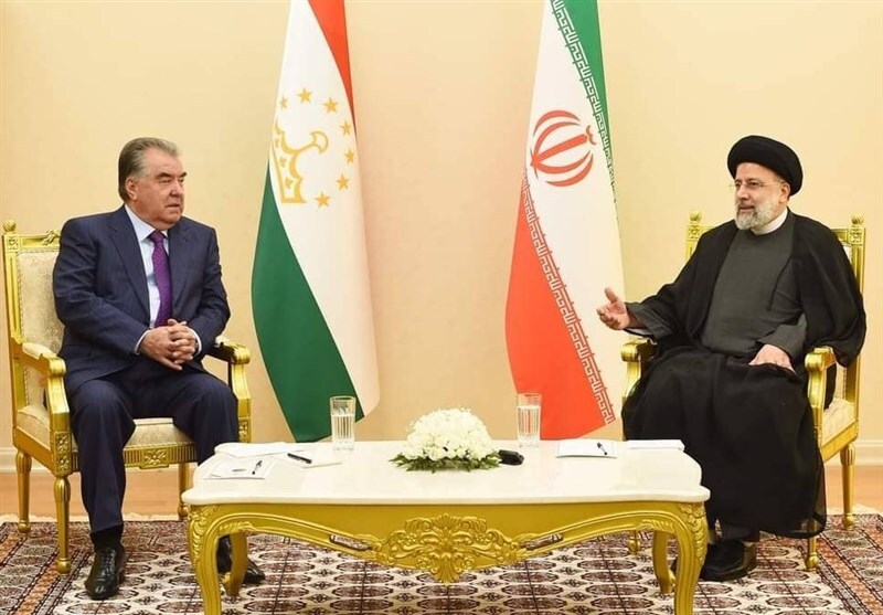 قطار دیپلماسی اقتصادی دولت رئیسی در ایستگاه عشق آباد