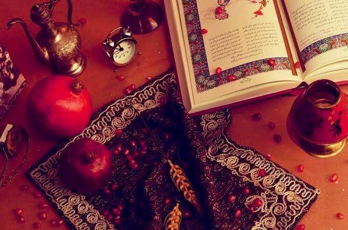 آداب و رسوم شب یلدا در استان تهران