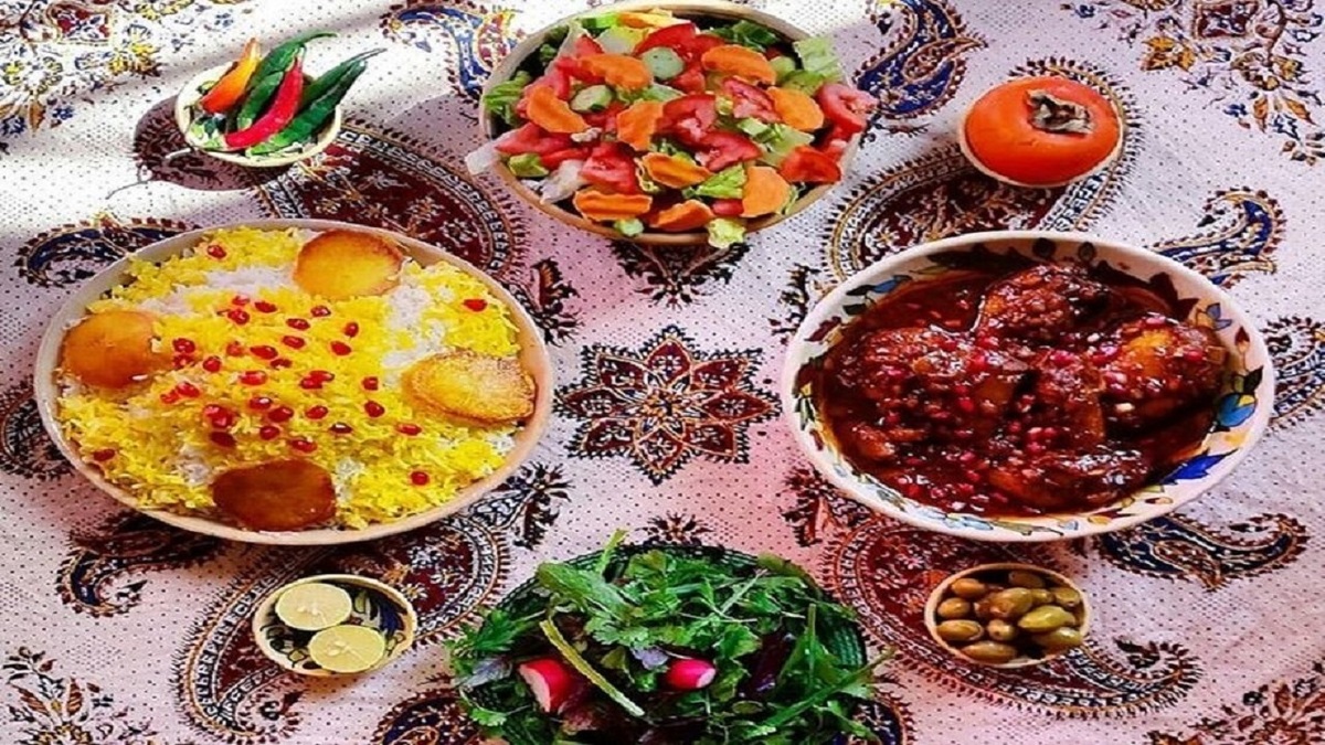 طرز تهیه ۲۰ خوراکی خوشمزه و مخصوص برای شب یلدا