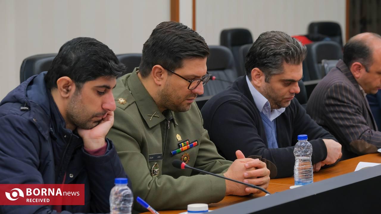 جلسه شورای ورزش شهرستان شمیرانات برگزار شد