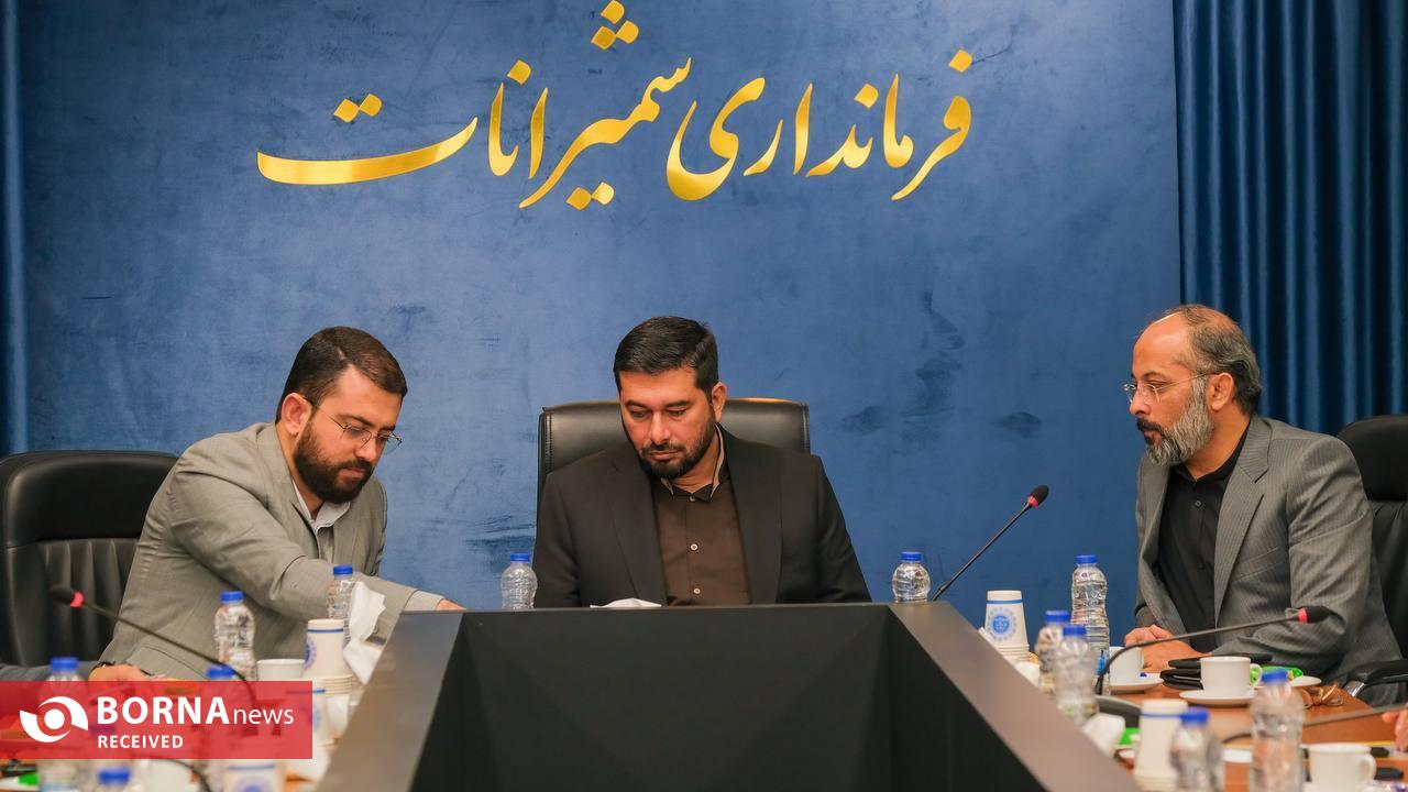 جلسه شورای ورزش شهرستان شمیرانات برگزار شد