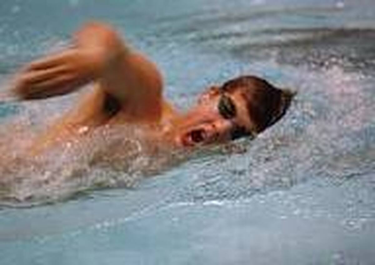 آغاز مرحله نخست بیستمین دوره لیگ برتر شنا از فردا