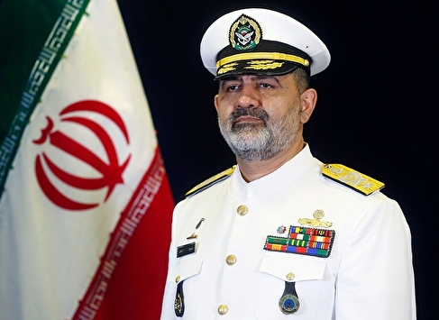 دریادار ایرانی: رزمایش امداد و نجات با کشور عمان را در دستور کار داریم