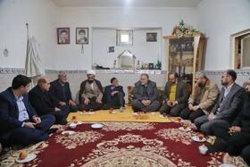 استاندار قزوین پروزه بهسازی و روکش آسفالت محور چینی مرجان، شاهین تپه به ارداق را افتتاح کرد