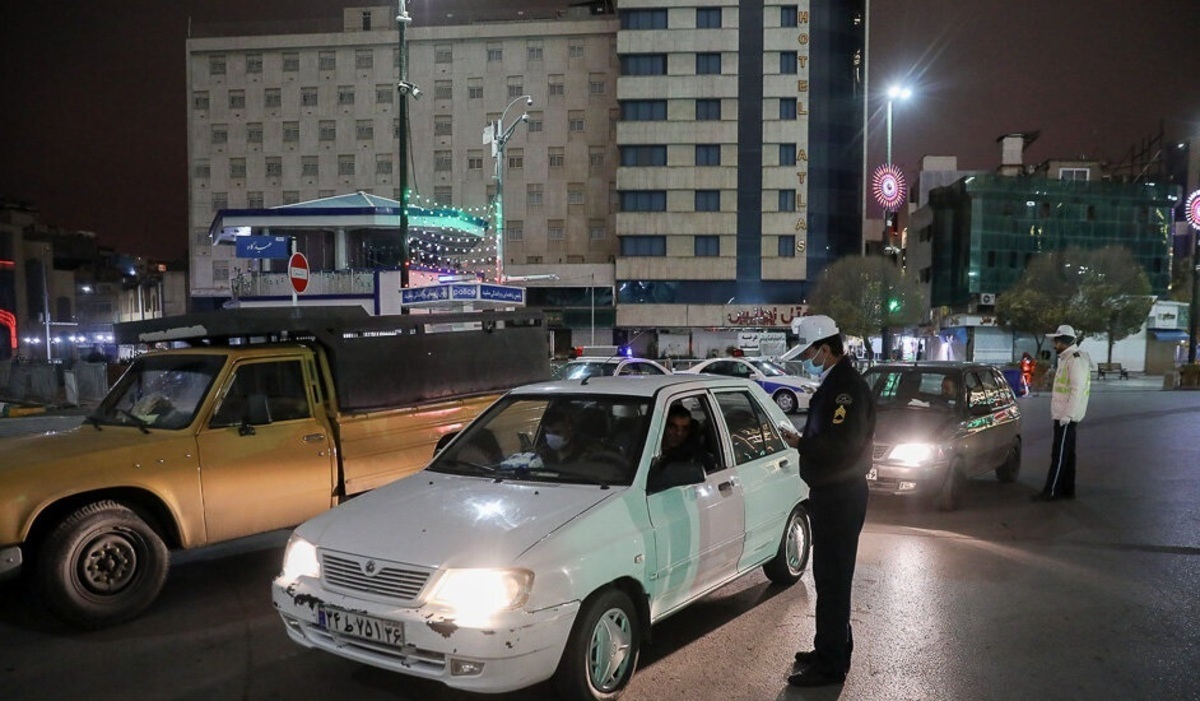 توصیه های ترافیکی در شب یلدا