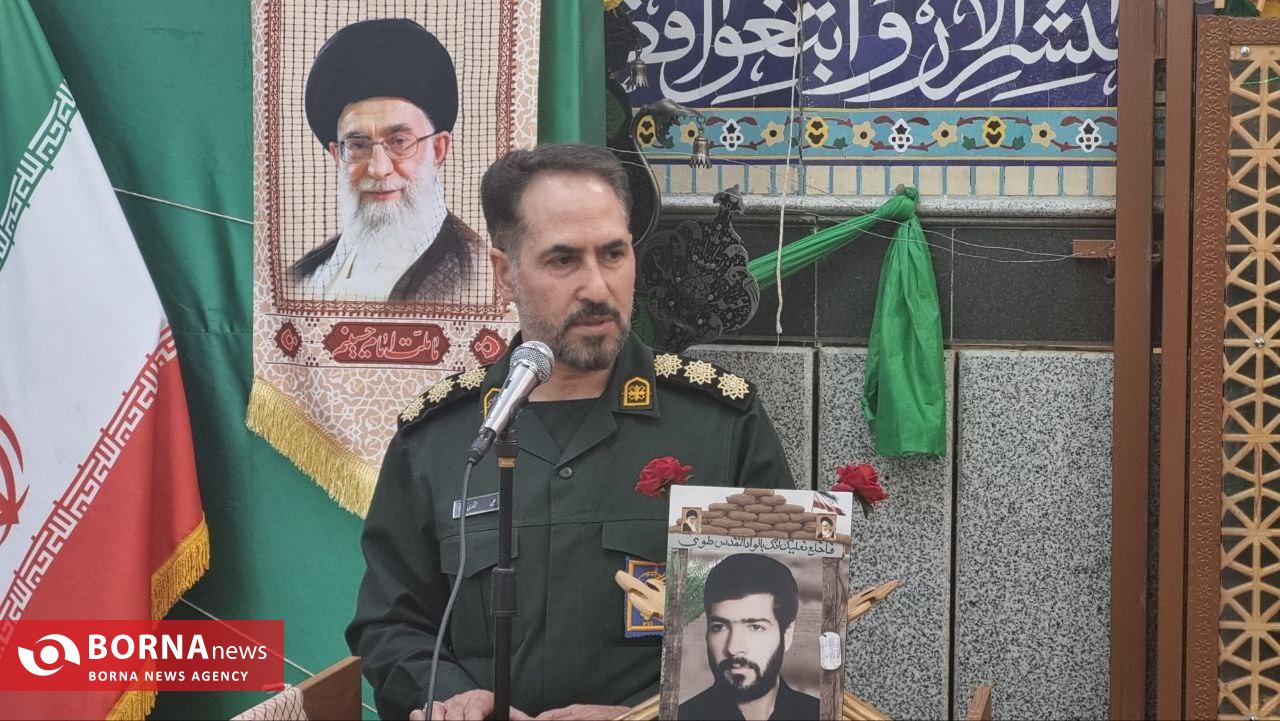 فرمانده سپاه نهاوند خبر داد:توزیع ۳ هزار بسته یلدایی در نهاوند فرمانده سپاه نهاوند خبر داد:توزیع ۳ هزار بسته یلدایی در نهاوند