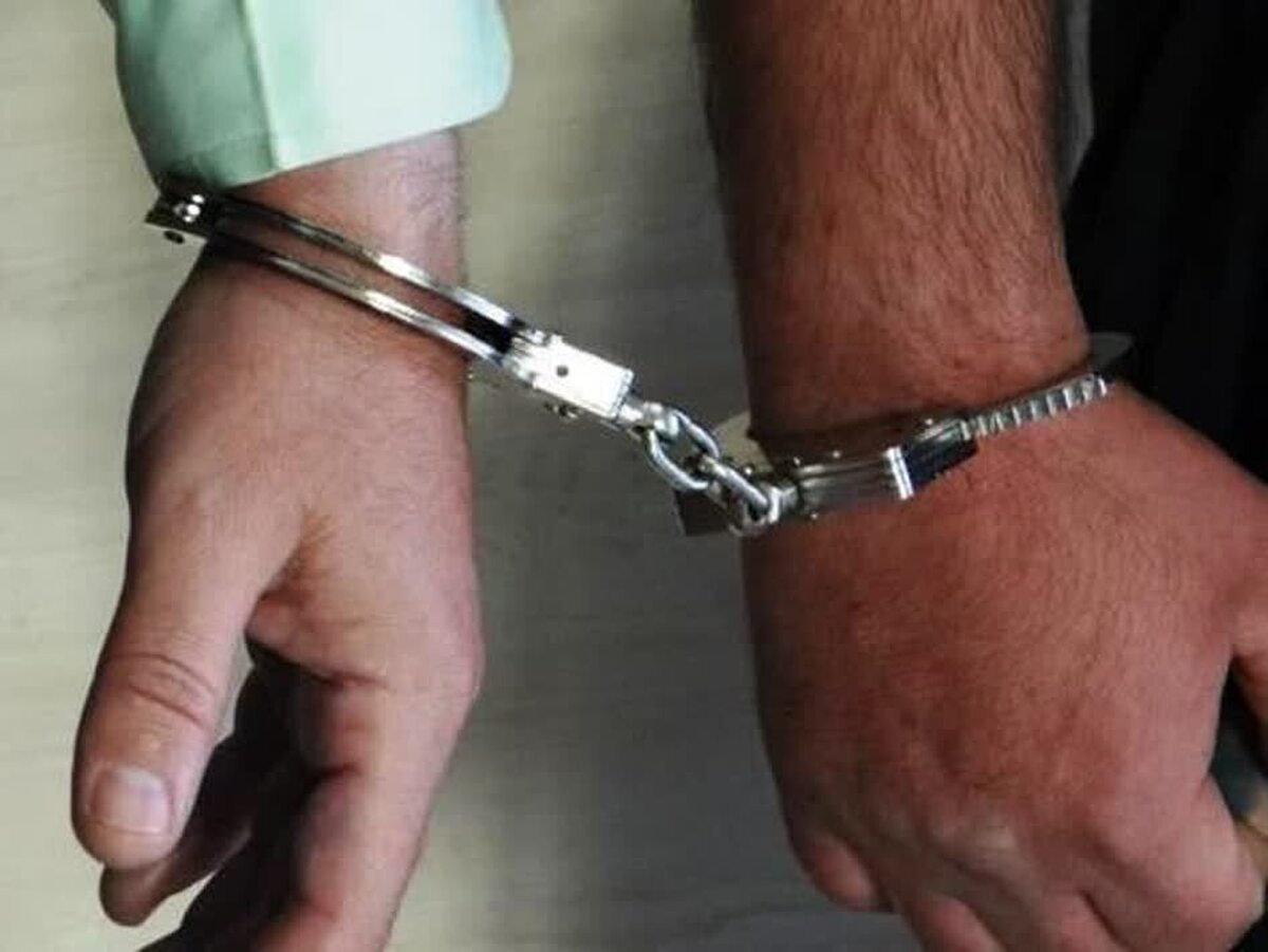 دستگیری قاتل مسلح در قلعه گنج