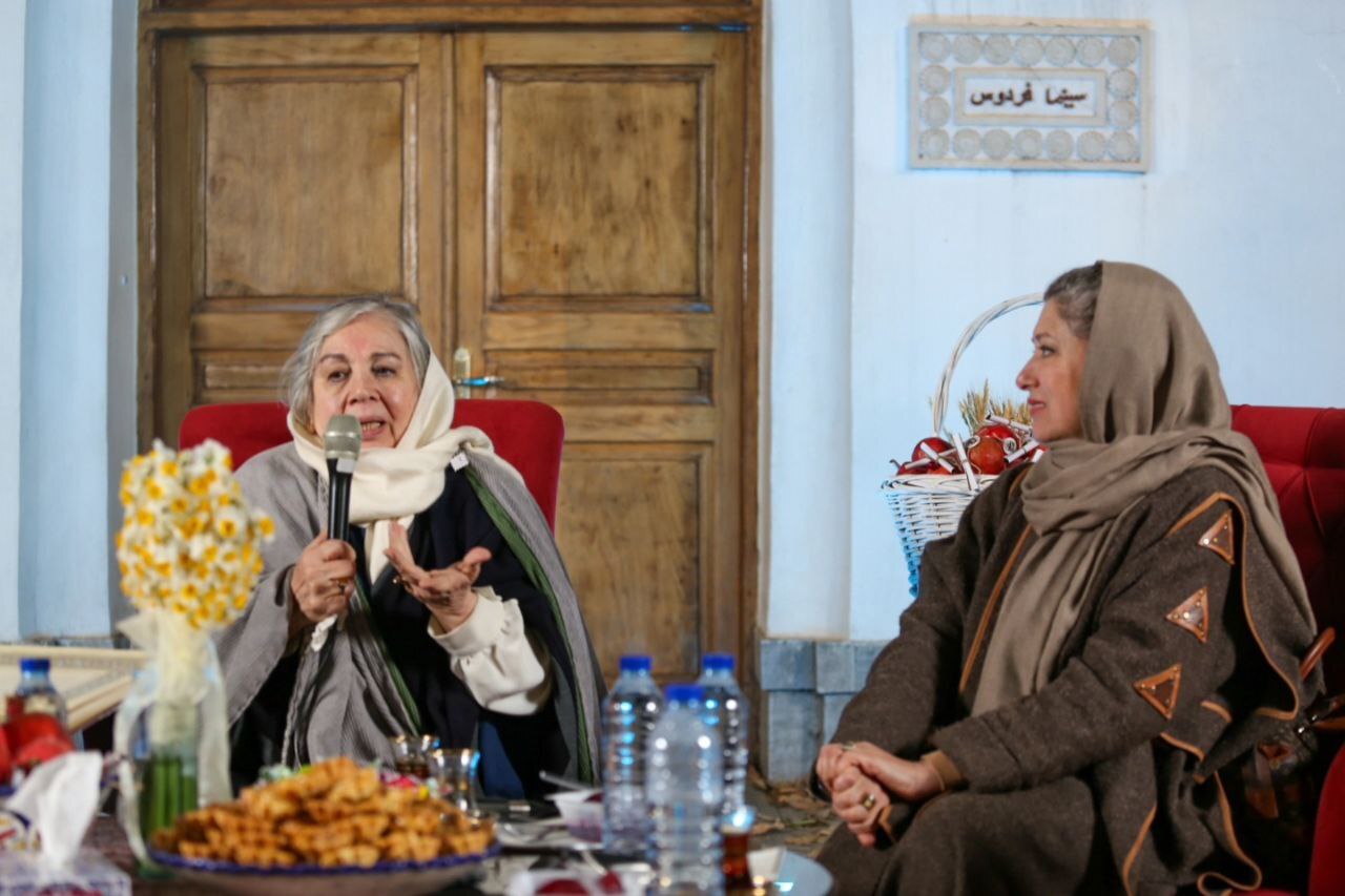 خاطراتی از بلندترین شب سال در موزه سینما