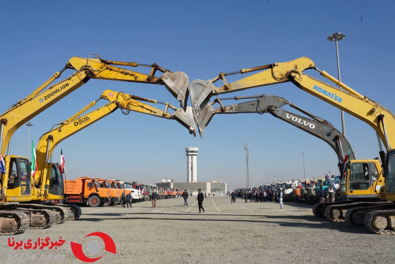 دولت سیزدهم آرزوی ۱۵ ساله دولت‌های سابق برای عملیات عمرانی فاز دوم فرودگاه امام خمینی (ره) را محقق کرد