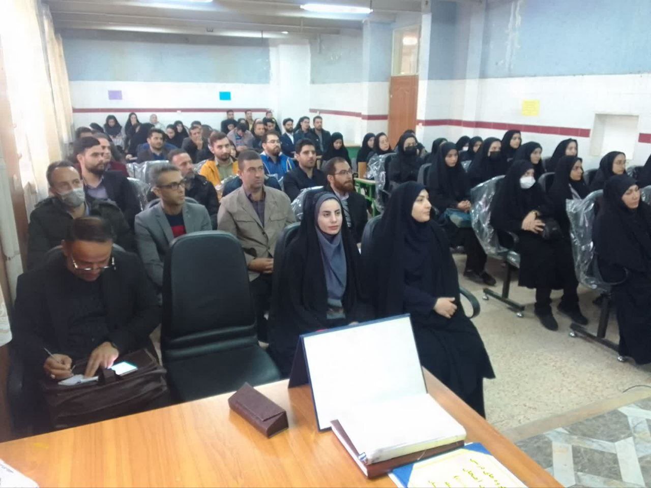 دوره توانمند سازی دبیران جدید الورود ماده ۲۸ و فرهنگیان جدید الاستخدام برگزار شد دوره توانمند سازی دبیران جدید الورود ماده ۲۸ و فرهنگیان جدید الاستخدام برگزار شد