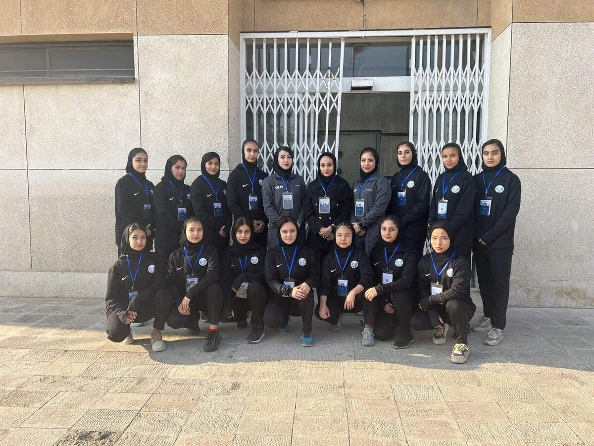 برتری نماینده ووشو بانوان خراسان رضوی در لیگ برتر جوانان