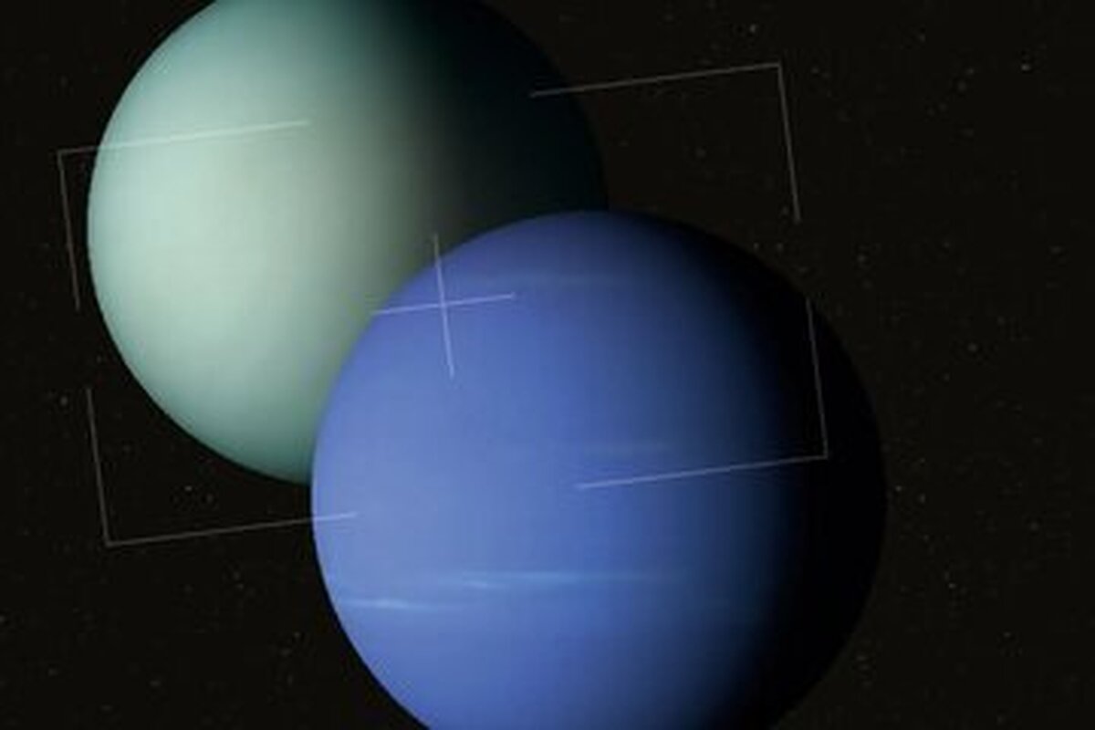 آیا در حال سقوط بودن اورانوس و نپتون صحت دارد؟