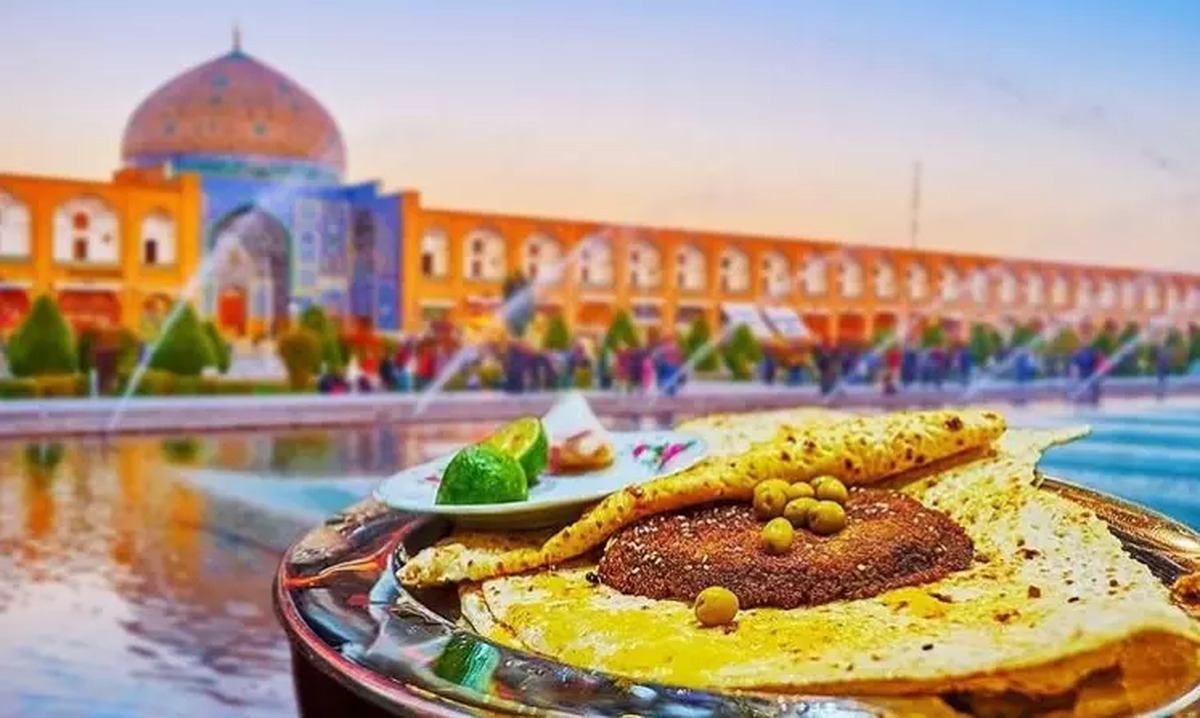 محبوبترین خوراکی های اصفهان چیست؟