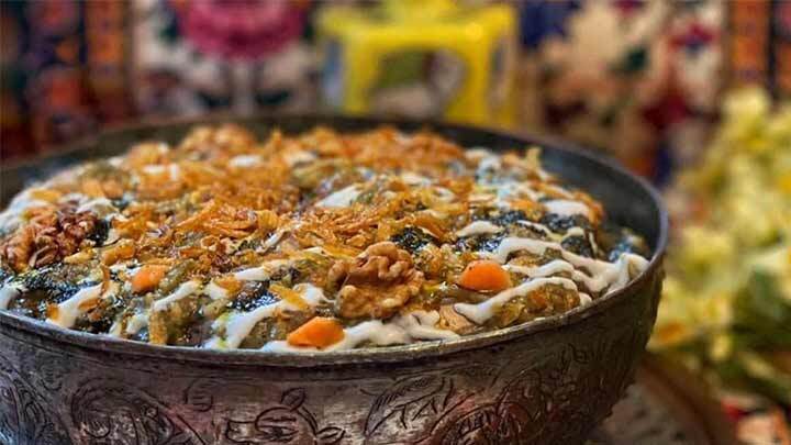 محبوبترین خوراکی های اصفهان چیست؟ محبوبترین خوراکی های اصفهان چیست؟