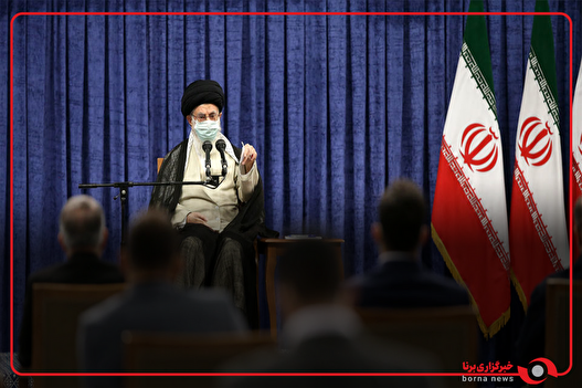 صحبت های وزیر ورزش قبل از دیدار با رهبر انقلاب در حسینیه امام خمینی
