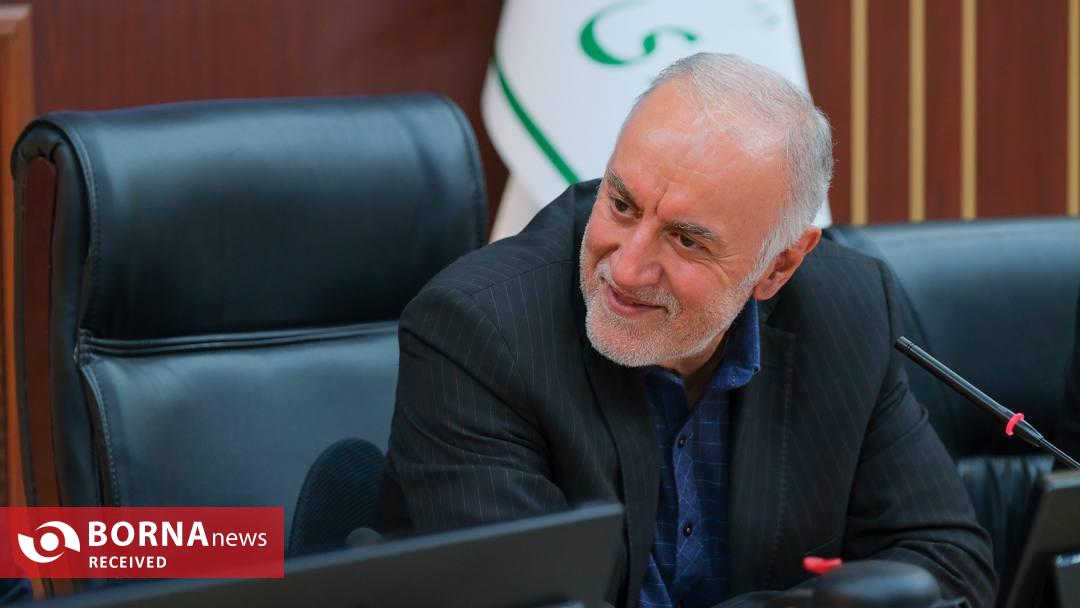جلسه ساماندهی امور جوانان استان تهران جلسه ساماندهی امور جوانان استان تهران