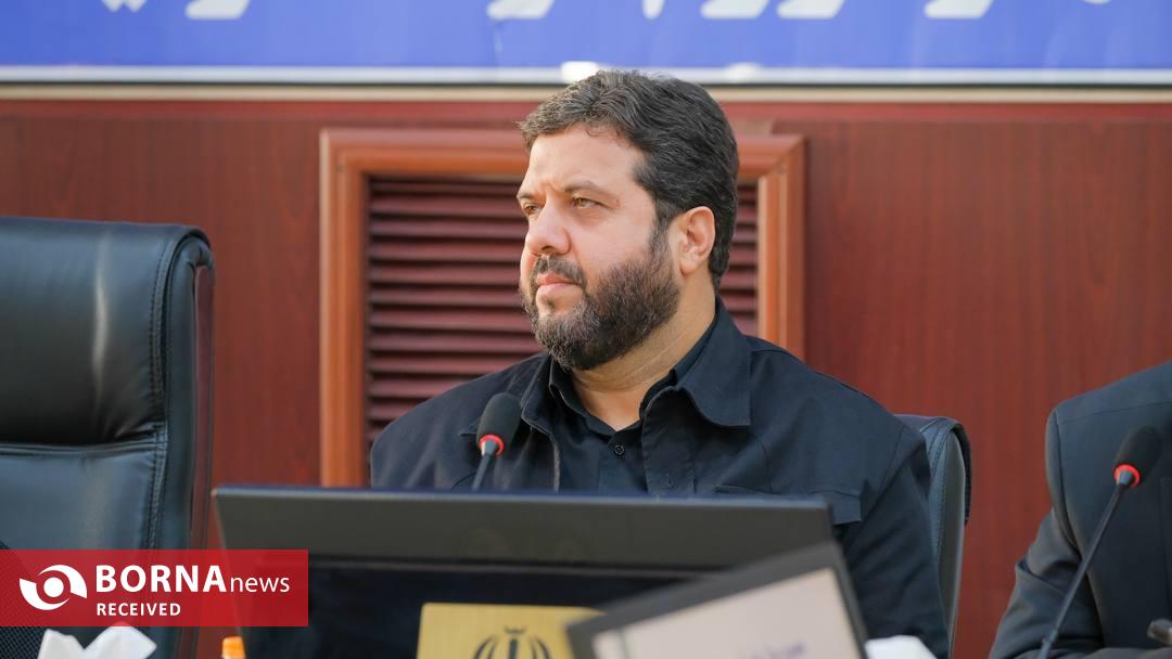 جلسه ساماندهی امور جوانان استان تهران جلسه ساماندهی امور جوانان استان تهران
