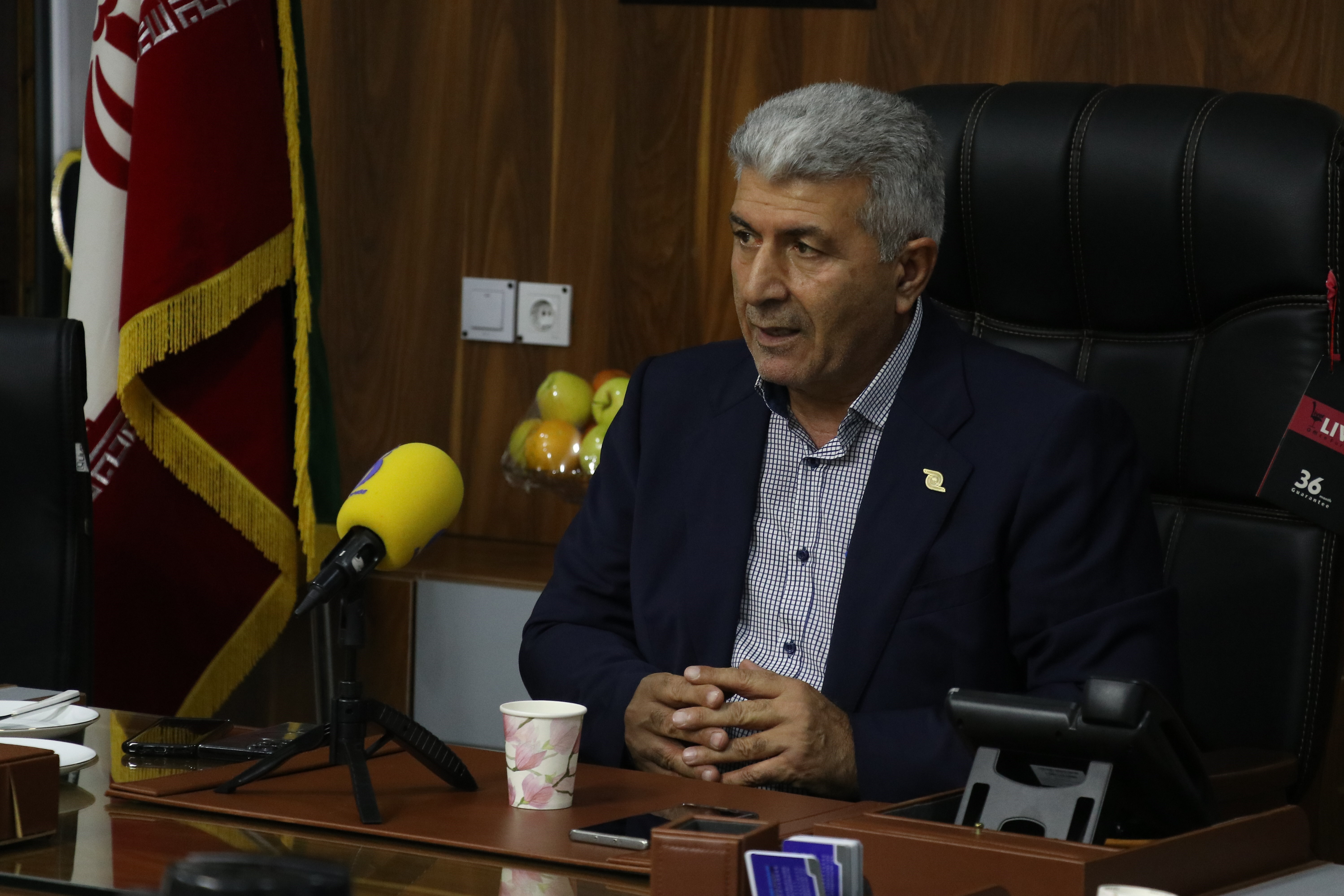 موفقیت یک شرکت دانش‌بنیان در تولید مواد اولیه رنگ زرد لوله‌ها
