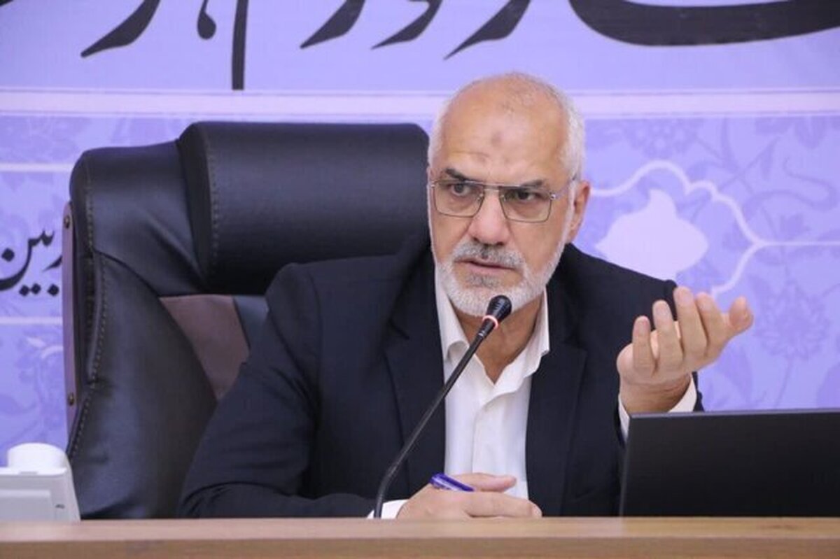 استاندار خوزستان بیان کرد: توافق به روز رسانی مطالعات معدنی خوزستان با دانشگاه چمران اهواز