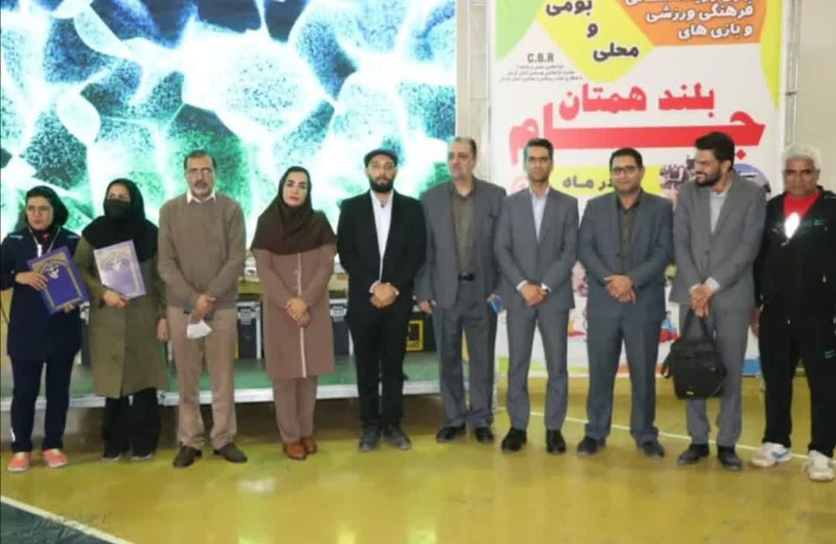 برگزاری مسابقات بومی و مجلی جام بلندهمتان در کرمان