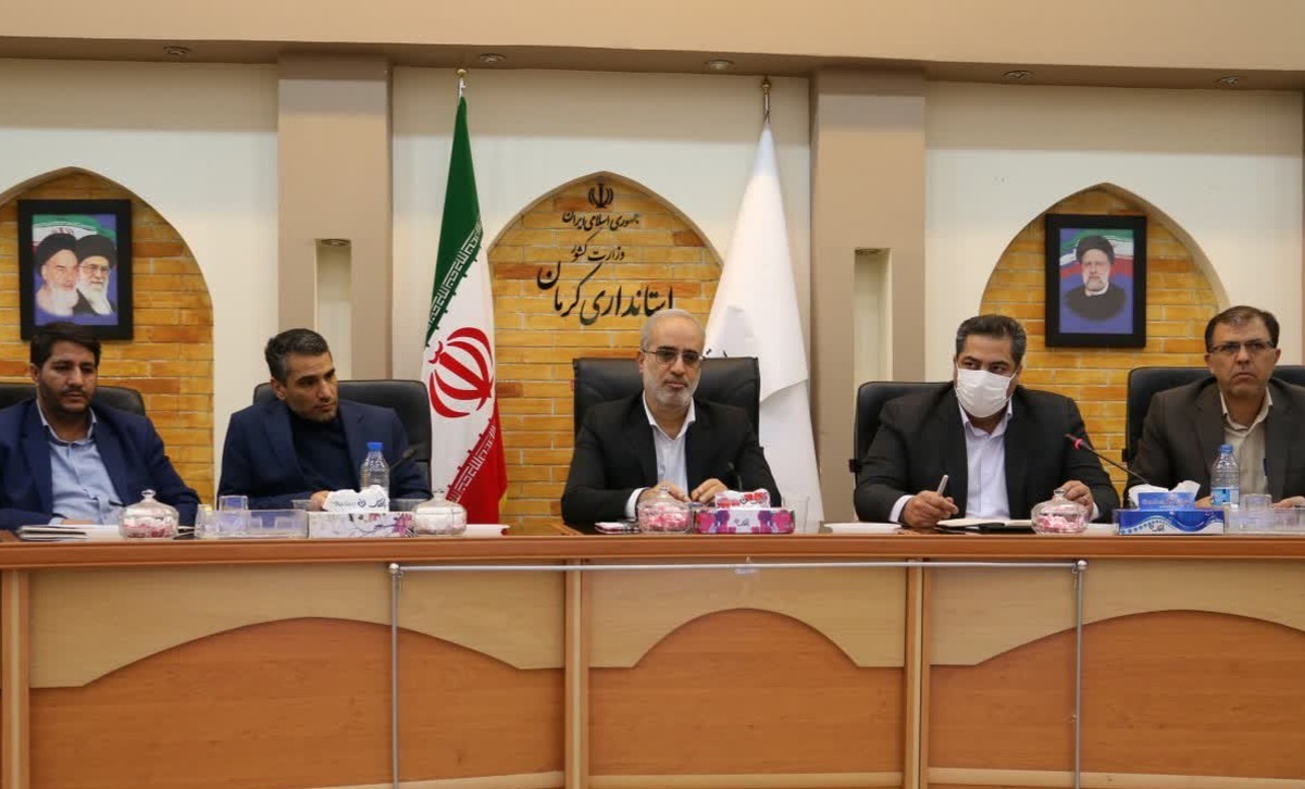 انتقاد استاندار کرمان از شرکت نفت برای تامین سوخت پیمانکاران