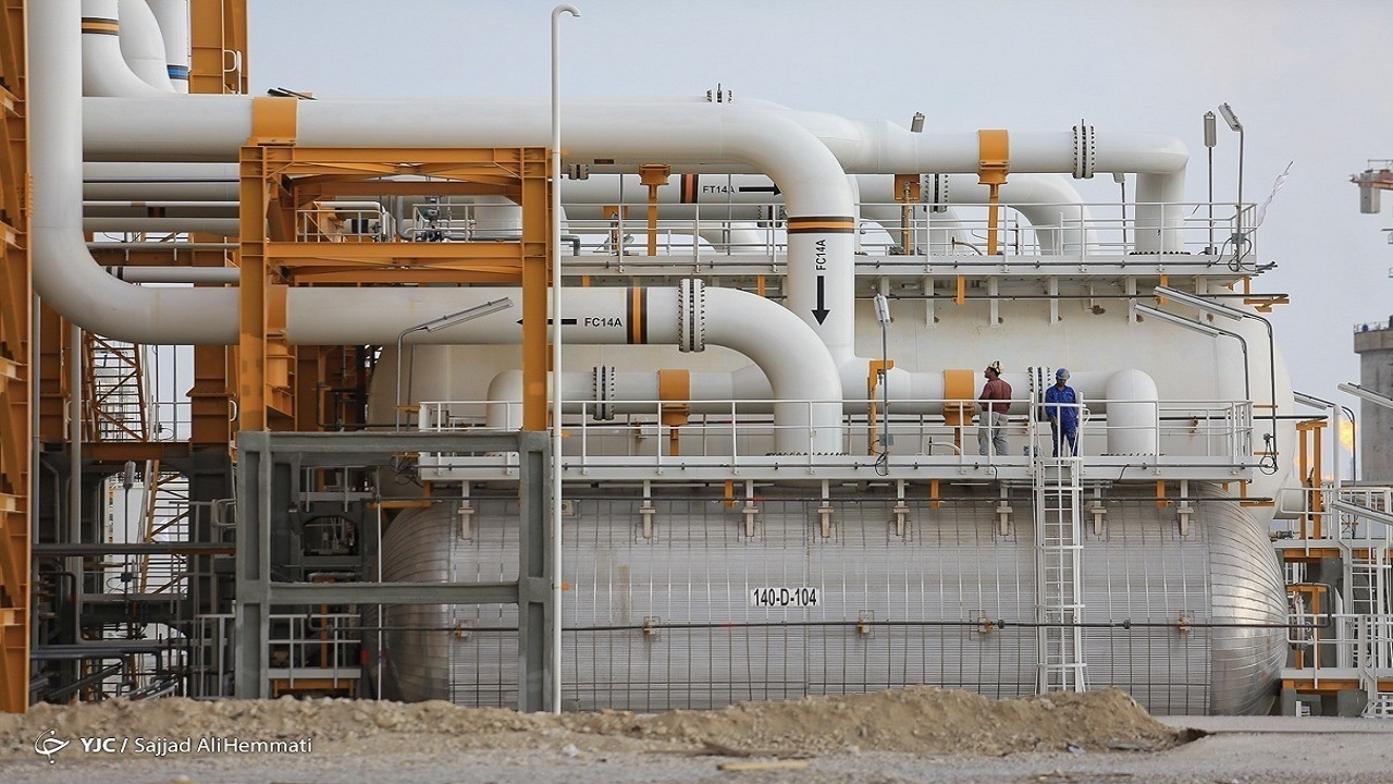 میرتاج الدینی: ذخیره‌سازی گازی از تعطیلی تولید صنعتی کشور در فصول سرد سال جلوگیری می‌کند