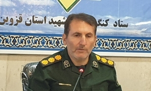 پیکر دو شهید گمنام فردا در قزوین تشییع می شود