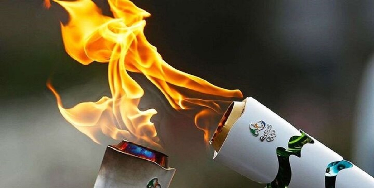 مشعل المپیک پاریس چه زمانی روشن می‌شود؟