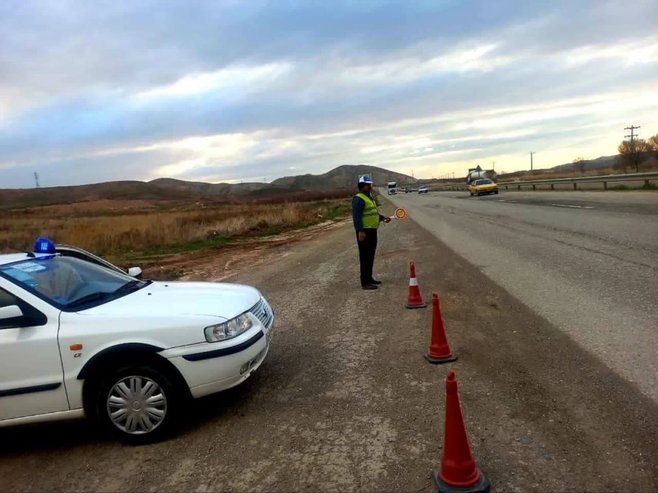 ناوگان عمومی حمل مسافر در قزوین به صورت ۲۴ ساعته نظارت و کنترل می شود