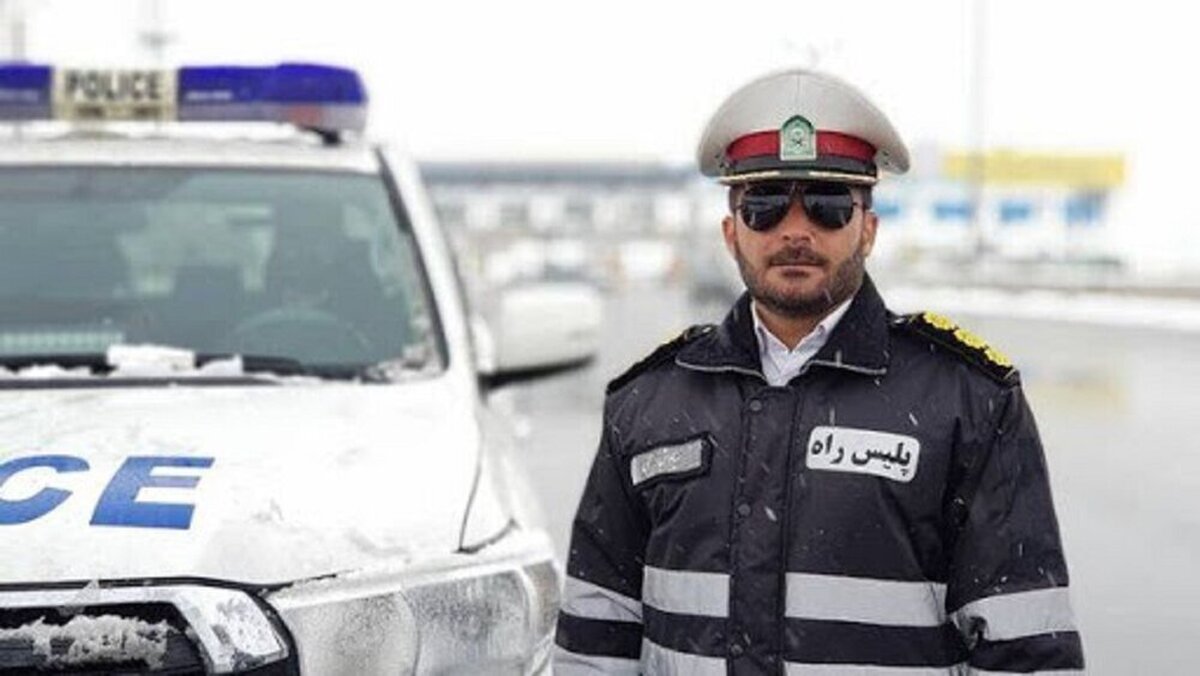 توصیه پلیس در مواجهه با ترافیک پرحجم محور‌های مواصلاتی کشور