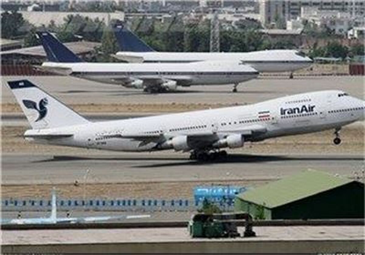 افزایش سه درصدی مسافری فرودگاه مشهد در نوروز ۱۴۰۳