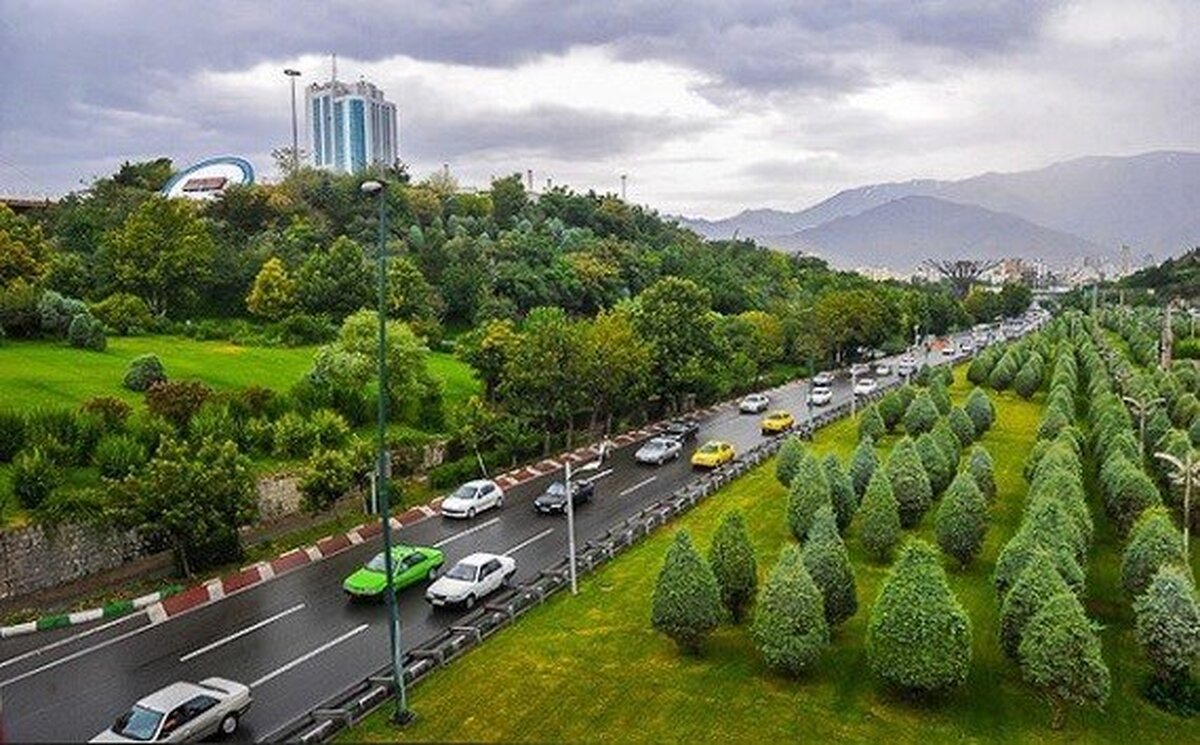 ۱۰۱ بوستان طی سه سال اخیر به شهر تهران اضافه شد
