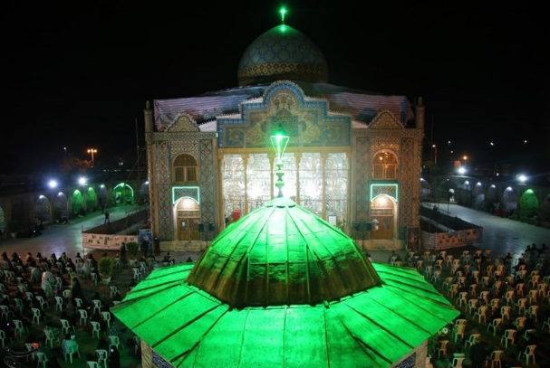 طنین نوای الغوث الغوث در قزوین طنین نوای الغوث الغوث در قزوین