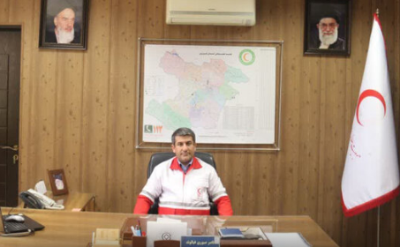 خدمت رسانی امدادگران استان قزوین در ۱۸ پایگاه امداد و نجات جمعیت هلال احمر خدمت رسانی امدادگران استان قزوین در ۱۸ پایگاه امداد و نجات جمعیت هلال احمر