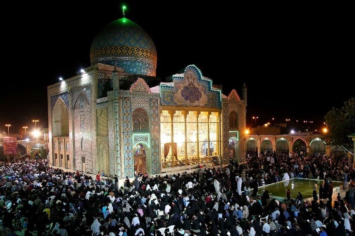 برگزاری مراسم دومین شب قدر در اماکن متبرکه و مساجد قزوین