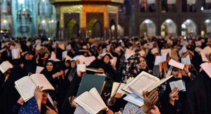 برگزاری مراسم دومین شب قدر در اماکن متبرکه و مساجد قزوین