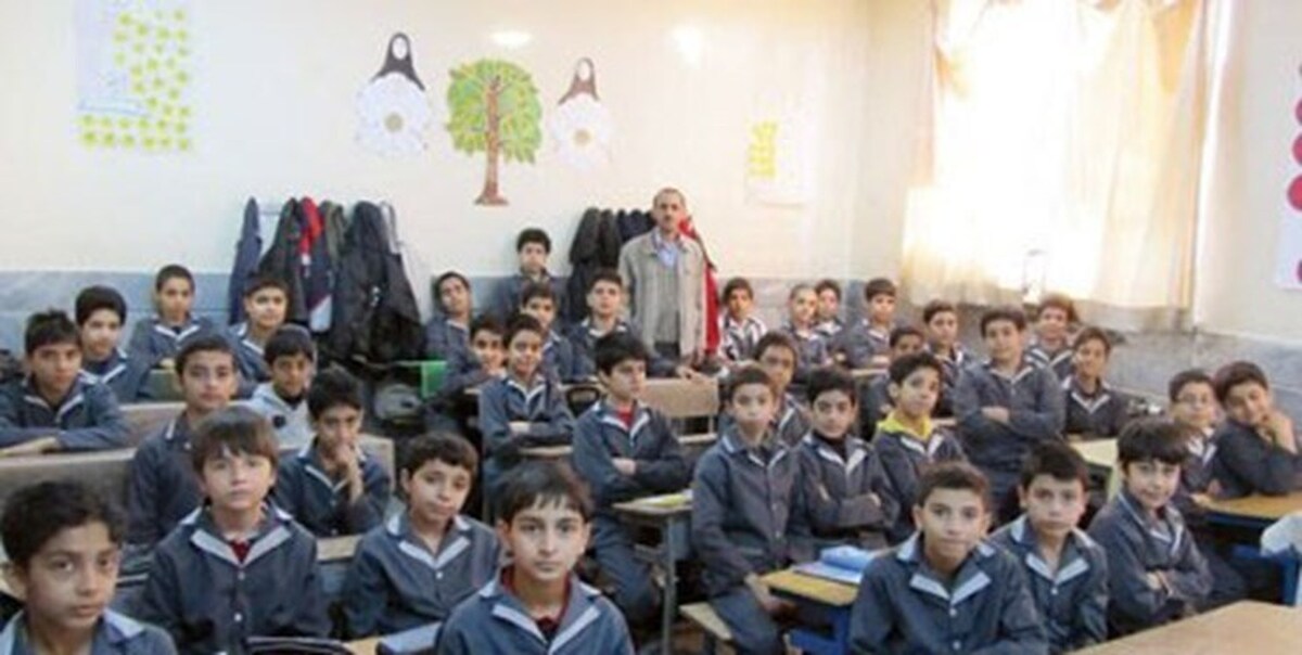 مدارس استان قزوین از روز سه شنبه ۱۴ فروردین ماه دایر است