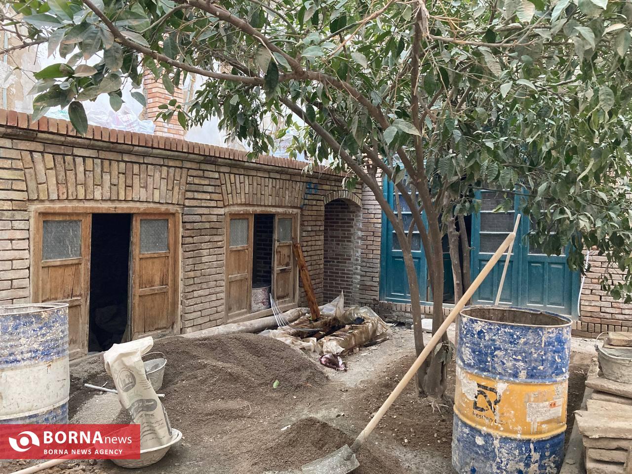 افتتاح «خانه پدری جلال» در نیمه اول سال ۱۴۰۳ افتتاح «خانه پدری جلال» در نیمه اول سال ۱۴۰۳