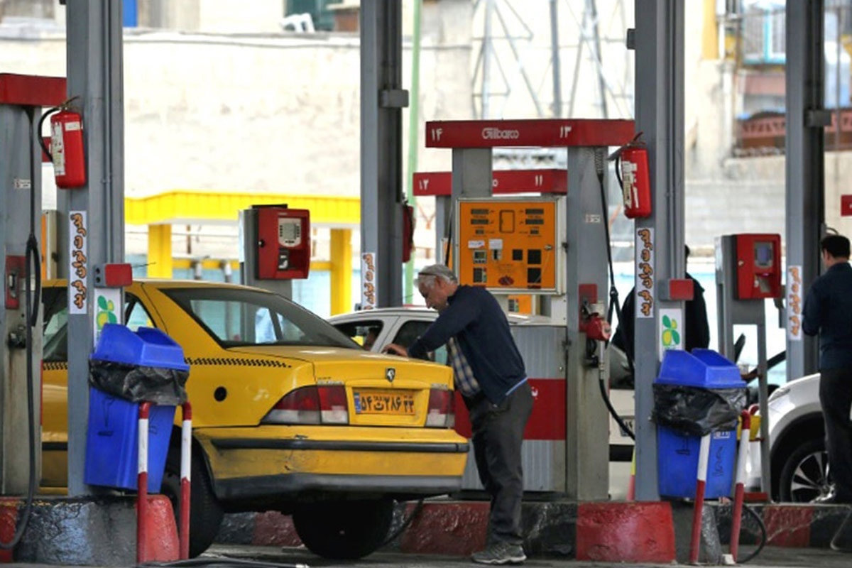 روزانه ۱۲۰.۸ میلیون لیتر بنزین در نوروز امسال مصرف شد