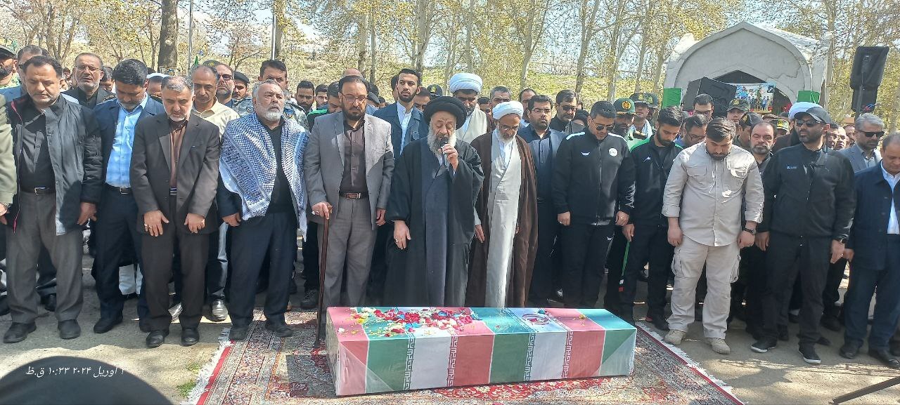 تشییع پیکر شهید گمنام هشت سال دفاع مقدس در فدراسیون تیراندازی تشییع پیکر شهید گمنام هشت سال دفاع مقدس در فدراسیون تیراندازی