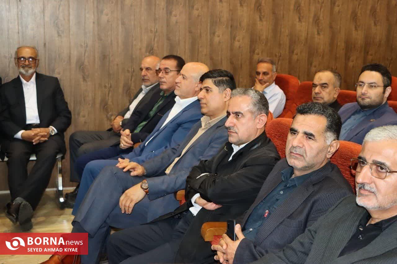 تودیع و معارفه فرماندهی انتظامی شهرستان لنگرود تودیع و معارفه فرماندهی انتظامی شهرستان لنگرود