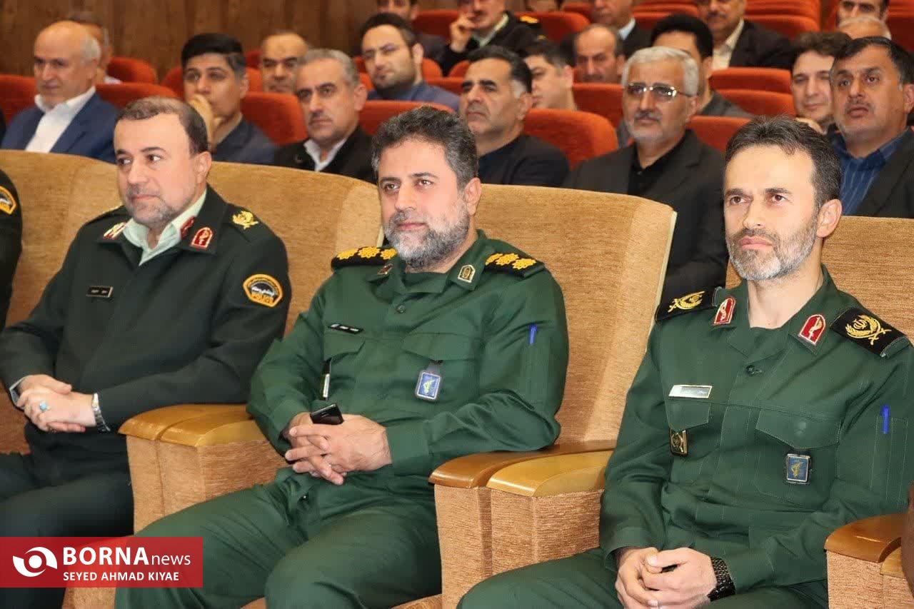 تودیع و معارفه فرماندهی انتظامی شهرستان لنگرود تودیع و معارفه فرماندهی انتظامی شهرستان لنگرود