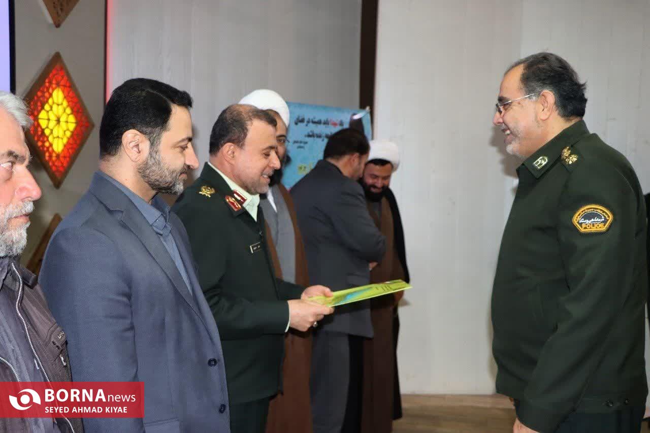 تودیع و معارفه فرماندهی انتظامی شهرستان لنگرود تودیع و معارفه فرماندهی انتظامی شهرستان لنگرود