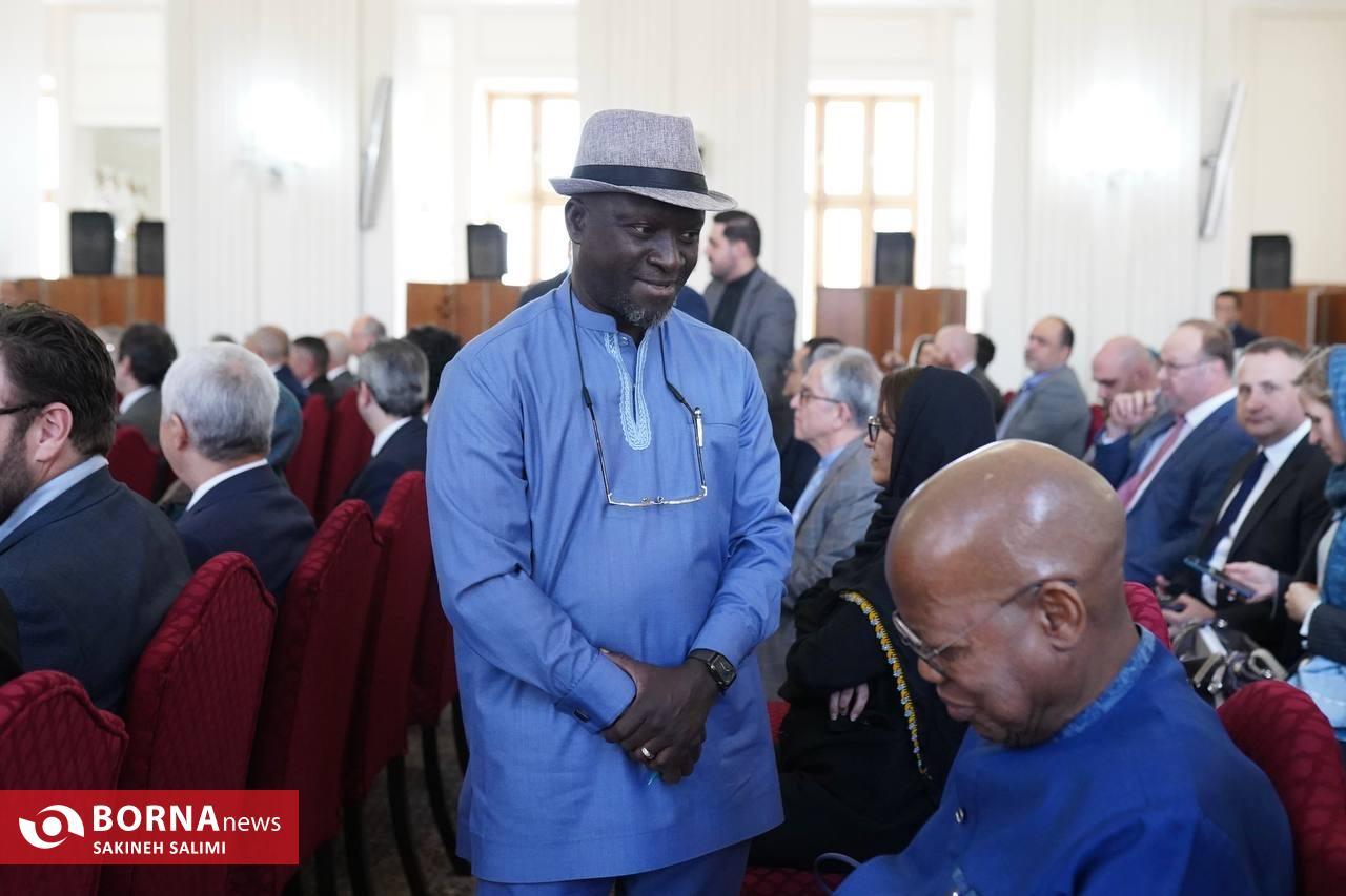 نجفی: حمله اسرائیل به اماکن دیپلماتیک ایران در دمشق باید توسط همه دولت‌های مسئول محکوم گردد