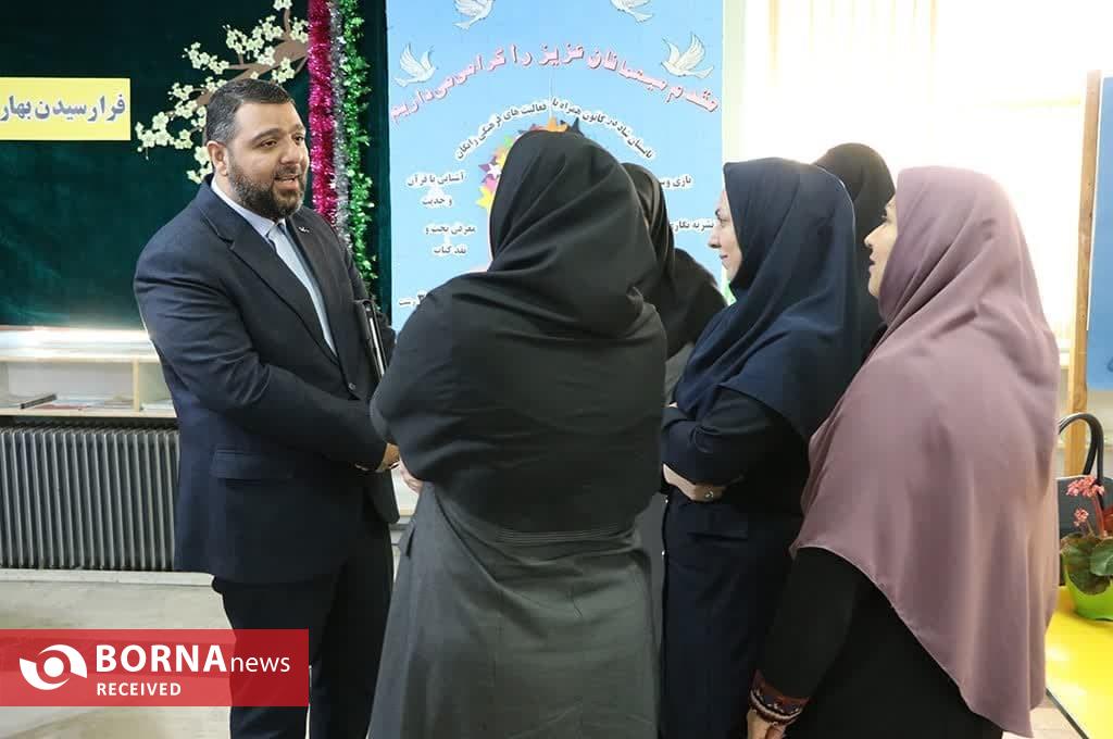 مدیر‌کل منابع انسانی و پشتیبانی کانون : رشدهمه‌جانبه نیازمند ریشه‌‌ و رویش‌‌ است