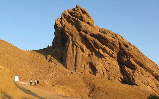 پرونده قلعه الموت قزوین برای ثبت جهانی تکمیل شد