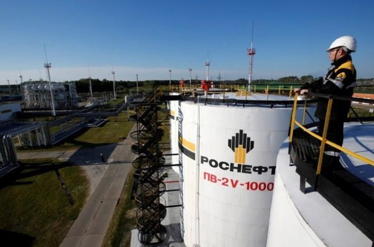 تعمیرات پالایشگاه‌های نفت روسیه با سد تحریم مواجه شد